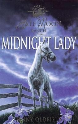 Horses of Half Moon Ranch 5: Midnight Lady 0340716207 Book Cover