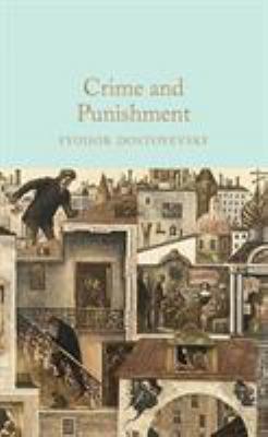 Crime and Punishment 1509827749 Book Cover