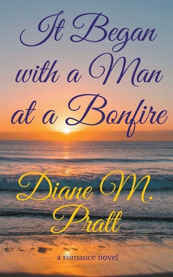 It Began with a Man at a Bonfire B0BD2V55M4 Book Cover