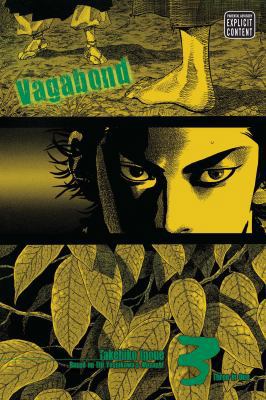 Vagabond (Vizbig Edition), Vol. 3 1421522454 Book Cover