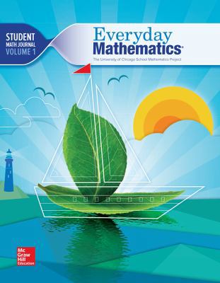 Everyday Mathematics 4, Grade 2, Student Math J... 0021430829 Book Cover