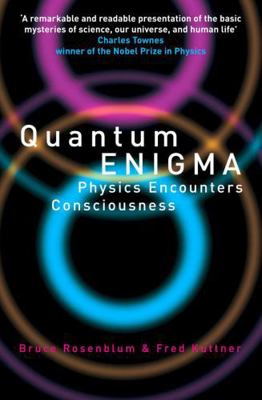 Quantum Enigma 071563979X Book Cover
