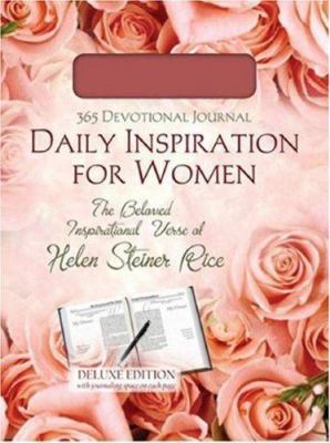 Daily Inspiration for Women 1597898333 Book Cover