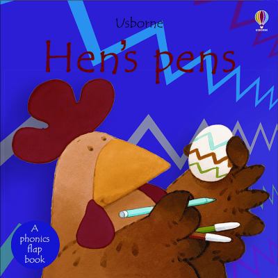 Hen's Pens 0794503039 Book Cover