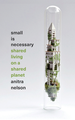 Small is Necessary: Shared Living on a Shared P... 0745334237 Book Cover