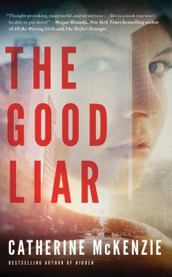 The Good Liar 1543643000 Book Cover