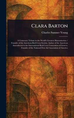 Clara Barton 1023430703 Book Cover