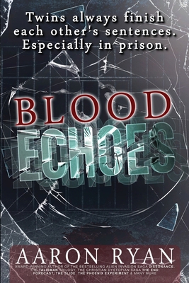 Blood Echoes 1965372783 Book Cover