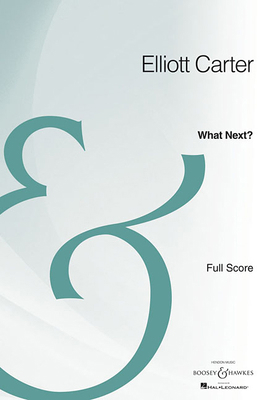 WHAT NEXT? B07B64T33F Book Cover