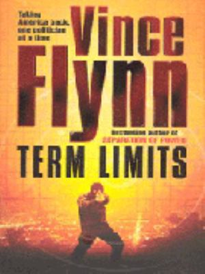 Term Limits B000HF5G1G Book Cover