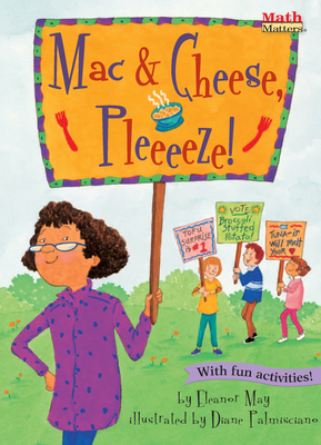 Mac & Cheese, Pleeeeze!: Mental Math 1575652609 Book Cover