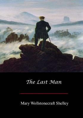 The Last Man 154888684X Book Cover