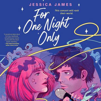 For One Night Only 0593944534 Book Cover