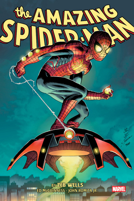 Amazing Spider-Man by Zeb Wells Omnibus Vol. 1 1302966510 Book Cover
