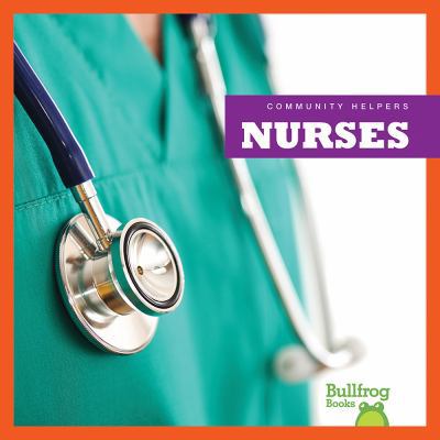 Nurses 1620310945 Book Cover