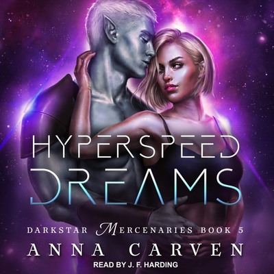 Hyperspeed Dreams B0BP6MYRG5 Book Cover