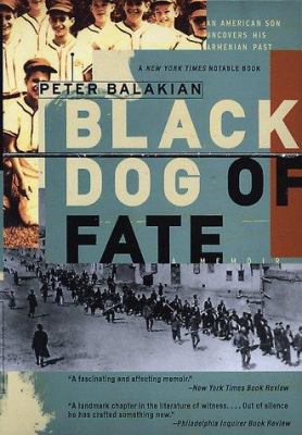 Black Dog of Fate 0767902548 Book Cover
