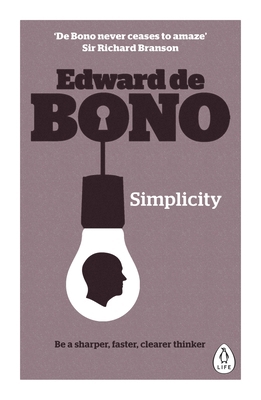 Simplicity - Penguin **New Edition** 0241257484 Book Cover