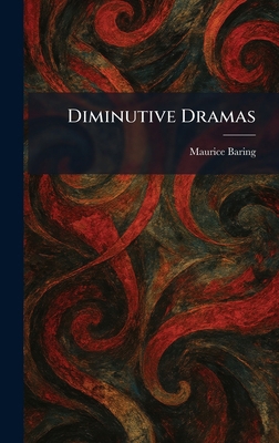 Diminutive Dramas 1025606175 Book Cover