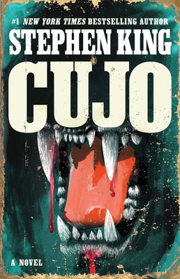 Cujo 1668075776 Book Cover