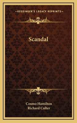 Scandal 1163376213 Book Cover