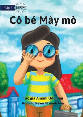 Little Miss Quick Fix - Cô bé Mày mò [Vietnamese] 192276339X Book Cover