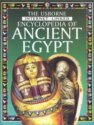 Encyclopedia of Ancient Egypt 0794501184 Book Cover