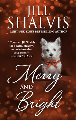 Merry and Bright [Large Print] 1432870599 Book Cover