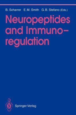 Neuropeptides and Immunoregulation 3642784828 Book Cover
