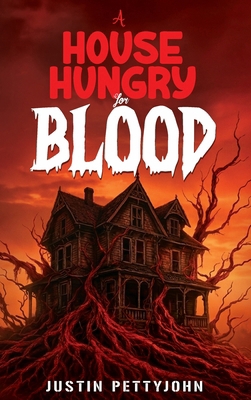 A House Hungry For Blood B0GL4D4CPP Book Cover