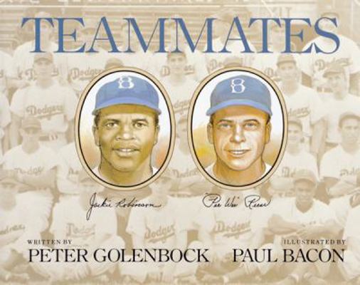 Teammates 0152006036 Book Cover