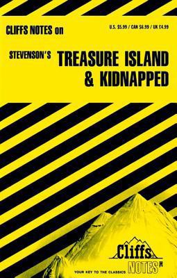 Cliffsnotes on Stevenson's Treasure Island & Ki... 0822013061 Book Cover