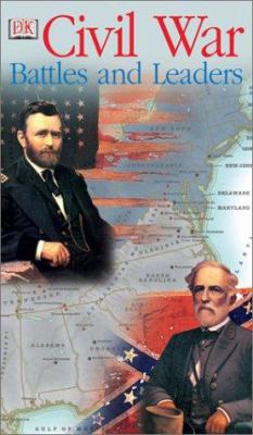 Civil War Battles and Leaders 0789498901 Book Cover