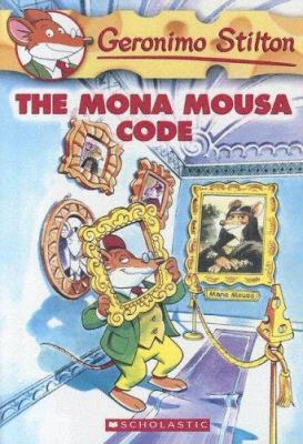 The Mona Mousa Code 0606332782 Book Cover