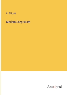 Modern Scepticism 3382113988 Book Cover