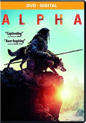 Alpha            Book Cover