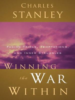 Winning the War Within [Large Print] 0786264861 Book Cover
