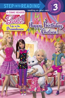 Happy Birthday, Chelsea! 0375971882 Book Cover