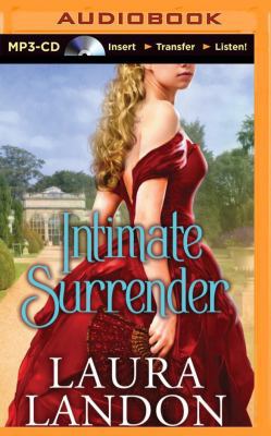 Intimate Surrender 1501246356 Book Cover