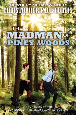 The Madman of Piney Woods 1443139122 Book Cover