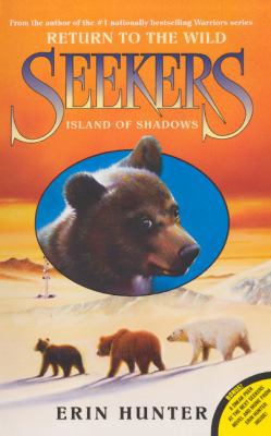 Island of Shadows 0606271279 Book Cover