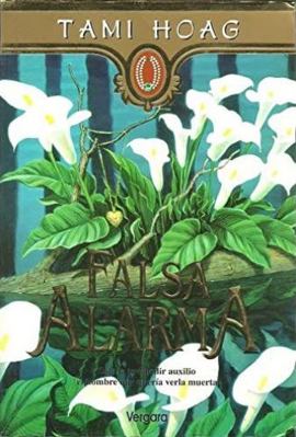 Falsa Alarma (Spanish Edition) [Spanish] 9501519015 Book Cover
