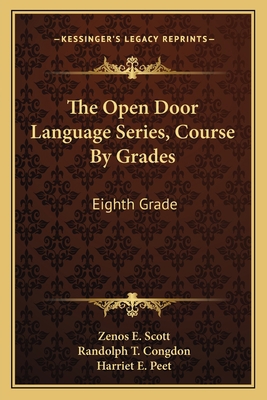 The Open Door Language Series, Course By Grades... 1163824852 Book Cover