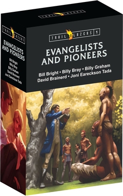 Trail Blazer Evangelists & Pioneers Box Set 1: ... 1781916349 Book Cover