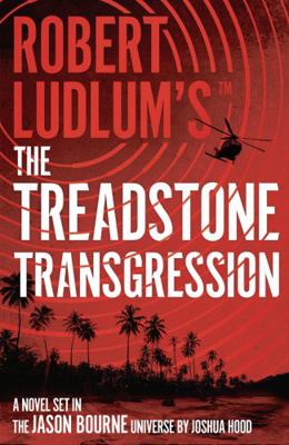 Robert Ludlum's The Treadstone Transgression 180328577X Book Cover