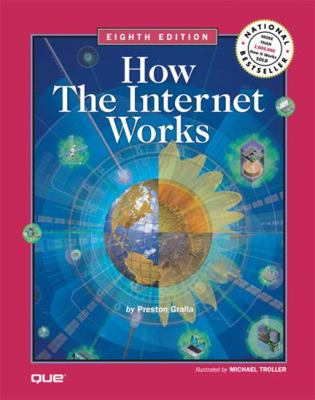 How the Internet Works B007CUNC3I Book Cover