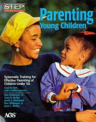 Parenting Young Children: Systematic Training f... 0679777970 Book Cover