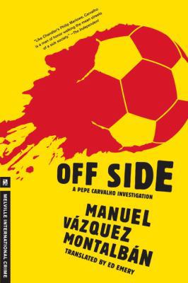 Off Side 1612191150 Book Cover
