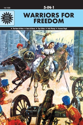 Warriors For Freedom 8184824130 Book Cover