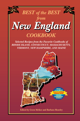 Best of the Best from New England Cookbook: Sel... B00741BXDG Book Cover